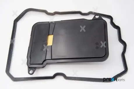 Фільтр АКПП (з прокладкою) 7G-TRONIC PLUS (724.2) MB C (W205) 14-/E (W212) 11-/GLE (W166) 15-/S (W222) 13- PREXAPARTS P320047