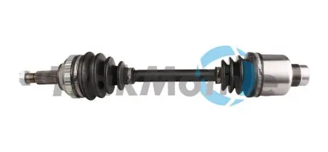 FORD Полуось прав. с ABS L=567mm 27/35 зуб. MONDEO I 1.8 i 16V 94-96, MONDEO I 2.0 i 16V 94-96 TRAKMOTIVE 30-0378