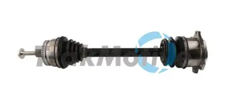 AUDI піввісь лів. з ABS L=522,5mm, 33 зуб. A4 B5 (8D2) 1.8 T 95-00, VW PASSAT B5 1.8 T 96-00 TRAKMOTIVE 30-0092
