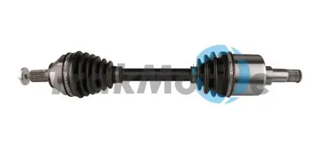 FORD піввісь лів L=578mm 36/26 зуб Focus -12, C-MAX 2.0 TDCi 07-10, VOLVO S40 II 2.0 D 04-10 TRAKMOTIVE 30-0434