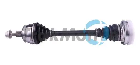 FORD піввісь з ABS L=548,5mm 38 зуб. GALAXY I 2.8 i V6 95-00, VW SHARAN 2.8 VR6 Syncro 96-00 TRAKMOTIVE 30-0433
