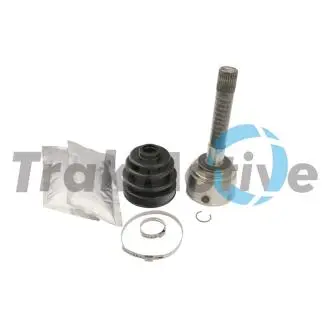TOYOTA Шрус внешний к-кт 26/27 зуб. 4 RUNNER II 3.0 Turbo-D 93-96, HILUX VI 2.4 i 4WD 97-05 TRAKMOTIVE 40-0408
