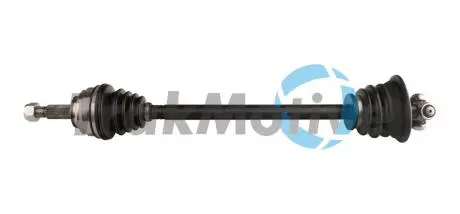 RENAULT піввісь лів. L=703,5mm 23 зуб. LAGUNA I 1.8 98-01, LAGUNA I Grandtour 1.9 dTi 97-01 TRAKMOTIVE 30-0713