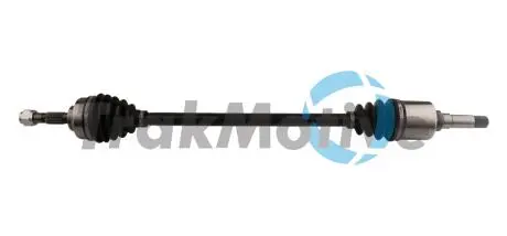 PEUGEOT Полуось прав. L=921,5mm 21/22 зуб. 1007 1.4 HDi 05-, CITROEN C3 Pluriel 1.4 HDi 04- TRAKMOTIVE 30-0631