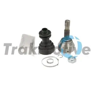 FIAT ШРУС наружный к-кт 28/27 зуб. Ducato 82-, CITROEN C25 2.5 D 87-94, PEUGEOT J5 90-94 TRAKMOTIVE 40-0080