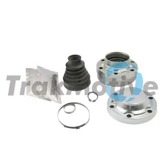 VW ШРКШ внутрішній к-кт 30 зуб. TOUAREG 3.0 V6 TDI 04-10, AUDI Q7 4.2 TDI quattro 09-15 TRAKMOTIVE 45-0061