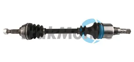 RENAULT Полуось лев. L=688mm 26/23 зуб. CLIO III 1.2 07-14, MODUS / GRAND MODUS 1.2 11- TRAKMOTIVE 30-0877