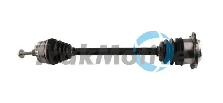 VW Полуось левая L=599mm 33 зуб. Passat 01-, AUDI А4 95-00, SKODA SUPERB I 1.8 T 01-08 TRAKMOTIVE 30-0086