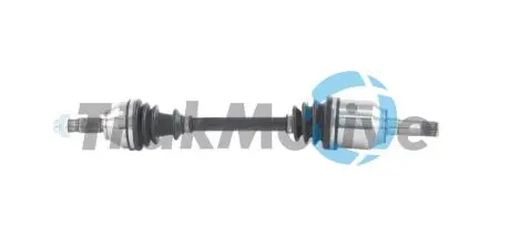FIAT Полуось лев. L=623mm 25/24 зуб. PUNTO 1.3 D Multijet 12-, GRANDE PUNTO 1.3 D 08- TRAKMOTIVE 30-1127