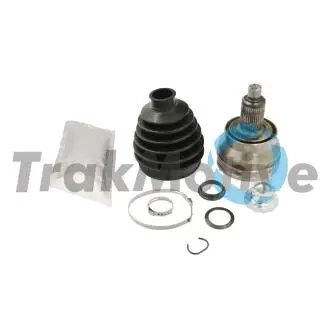 VW ШРКШ зовнішній к-кт 36/30 зуб. Polo 09-,Skoda Fabia II,III,Rapid,Roomster 1.0/1.6 TRAKMOTIVE 40-0048