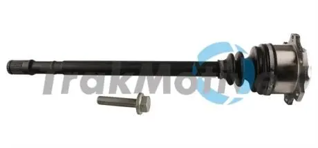 Фото audi приводний вал l=547mm, d=131mm, 27 зуб. а4 2.6 95-00, vw passat 1.9 tdi 96-00 TRAKMOTIVE 36-0001 AUDI приводний вал L=547mm, D=131mm, 27 зуб. А4 2.6 95-00, VW PASSAT 1.9 TDI 96-00 TRAKMOTIVE 36-0001