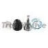 NISSAN ШРКШ зовнішній к-кт 29/36 зуб.Qashqai,X-Trail,Renault Koleos 1.6/2.0dCi 07- TRAKMOTIVE 40-0593 (фото 1)