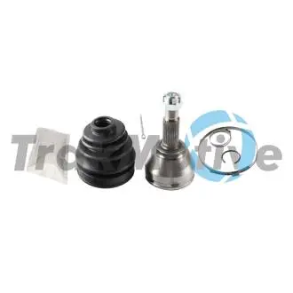 NISSAN ШРКШ зовнішній к-кт 29/36 зуб.Qashqai,X-Trail,Renault Koleos 1.6/2.0dCi 07- TRAKMOTIVE 40-0593