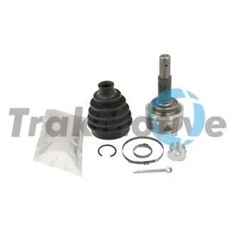 TOYOTA ШРКШ зовнішній з ABS к-кт 23/26 зуб. AVENSIS 1.6 97-00, AVENSIS 1.8 00-03 TRAKMOTIVE 40-0414