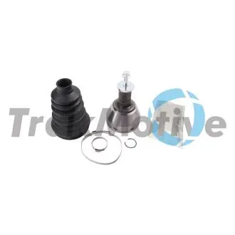 FORD ШРКШ зовнішній к-кт 40/28 зуб.Galaxy,Mondeo IV,S-Max,Volvo S60/80 II,V60/70 TRAKMOTIVE 40-0665
