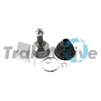 CITROEN Шрус наружный к-кт с ABS 27/39 зуб. Jumpy,Fiat Scudo,Peugeot Expert 95- TRAKMOTIVE 40-0572