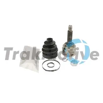 SUZUKI ШРКШ зовнішній к-кт 20/23 зуб. ALTO IV (EF) 1.0 94-98, SWIFT II 1.0 89-01 TRAKMOTIVE 40-0391