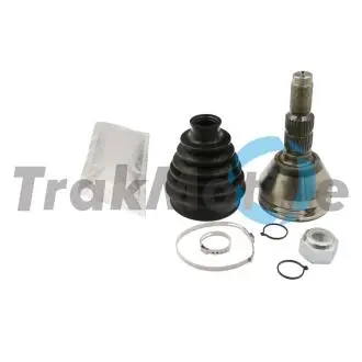 OPEL ШРКШ зовнішній к-кт 30/25 зуб. Vectra C 1.8/2.2/.2.0DTI 02-, FIAT Croma 05- TRAKMOTIVE 40-0139