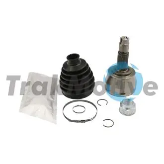 FIAT ШРКШ зовнішній к-кт 25/24 зуб. Idea,Punto,Lancia,Citroen Nemo 1.3/1.9D 03- TRAKMOTIVE 40-0475