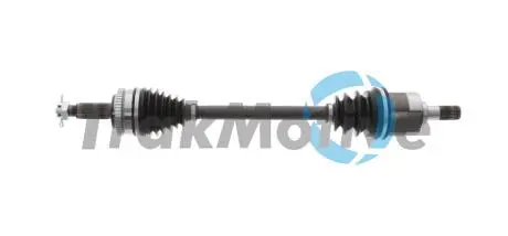 Фото 1 - hyundai піввісь лів. l=675mm, l2=720mm 25/27 зуб. i30 1.4 07-11, i30 1.6 08-12 TRAKMOTIVE 30-1741 HYUNDAI піввісь лів. L=675mm, L2=720mm 25/27 зуб. i30 1.4 07-11, i30 1.6 08-12 TRAKMOTIVE 30-1741 (фото 1)