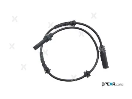 Датчик ABS зад, Bmw 5 (F10), 5 (F11), 6 (F12), 6 (F13), 6 Gran Coupe (F06) 2.0-4.4 01.09- PREXAPARTS P201067