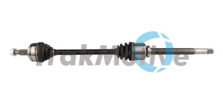 RENAULT Полуось прав.L=1072mm 31/39 зуб. Master III 2.3 dCi 10-, NISSAN, OPEL TRAKMOTIVE 30-0910