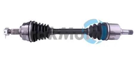 CITROEN Полуось лев. с ABS L=635mm 27/37 зуб. Jumpy,Fiat Scudo 1.9/2.1TD 95- TRAKMOTIVE 30-0249
