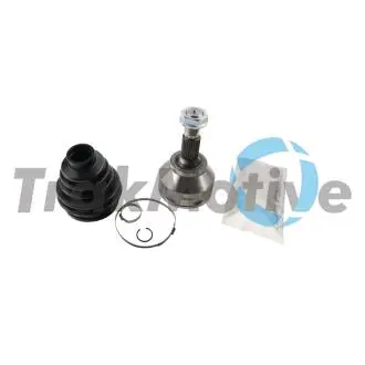 CITROEN Шрус наружный к-кт 26/25 зуб. C5 I 2.0 HDi 01-04, C5 II 2.0 HDi 04- TRAKMOTIVE 40-0658