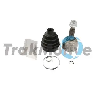 NISSAN Шрус наружный к-т 23/22 зуб. MICRA III 1.5 dCi 05-10, NOTE 1.6 06-12 TRAKMOTIVE 40-0294