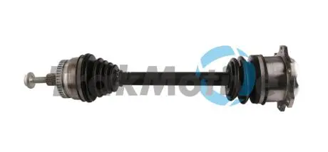 AUDI піввісь прав. з ABS L=499mm 33 зуб. A4 1.8 94-, VW PASSAT B5 1.8 96-00 TRAKMOTIVE 30-0080