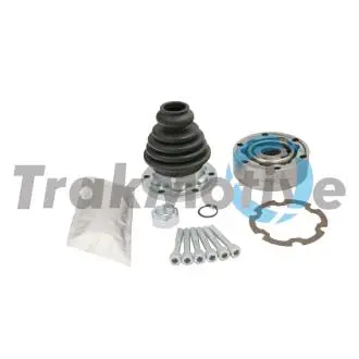 VW ШРКШ внутрішній к-кт 33 зуб.Passat 1.6 96-Audi 100 90-,A4/6 1.6/2.6 94- TRAKMOTIVE 45-0007