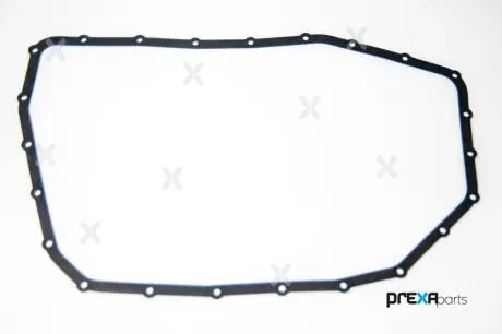 09L 321 371 Прокладка масляного піддону АКПП Audi A4 05-08/ A6 05-11 / A8 03-10, VW Phaeton 02-13 PREXAPARTS P120065