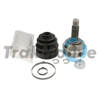 HONDA ШРКШ зовнішній к-кт з ABS 28/32 зуб. Accord 1.9/2.0 96-, LAND ROVER TRAKMOTIVE 40-0197
