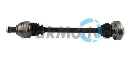 BMW Полуось прав/лев L=659mm 30 зуб. 5 520 i 07-10, 5 Touring 520 d 05-10 TRAKMOTIVE 30-0162