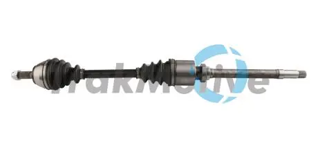 CITROEN піввісь прав. L=856mm L2=897mm 21/22 зуб. XSARA Break 1.5 D 97-00 TRAKMOTIVE 30-0187
