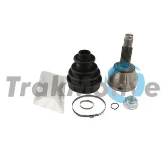FORD ШРКШ зовнішній к-кт. 25/22 зуб. Fiesta 1.2,1.4, MAZDA 121 III 96-03 TRAKMOTIVE 40-0476