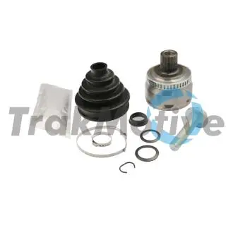 Фото vw шркш наружн.к-кт з abs 38/30 зуб з abs passat,audi a4/6 1.8t/2.6 95- TRAKMOTIVE 40-0060 VW ШРКШ наружн.к-кт з ABS 38/30 зуб з ABS Passat,Audi A4/6 1.8T/2.6 95- TRAKMOTIVE 40-0060