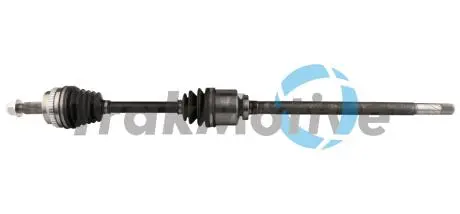 RENAULT Полуось прав. ABS L=1126mm 28/39 зуб. MASTER II 3.0 dCi 140 03- TRAKMOTIVE 30-0701