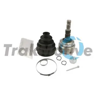 OPEL ШРКШ зовнішній к-кт з ABS 33/25 зуб. Astra F/G,Kadett E,Vectra A/B TRAKMOTIVE 40-0318