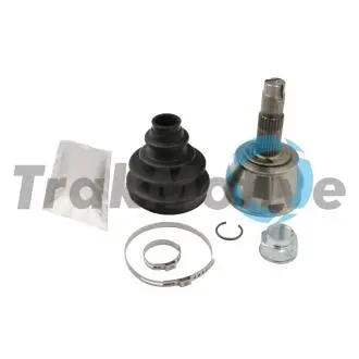 FIAT ШРКШ зовнішній 25/25зуб. к-кт Bravo,Croma,Tempra,Alfa Romeo,Lancia TRAKMOTIVE 40-0016