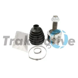 TOYOTA ШРКШ зовнішній к-кт 26/23 зуб. AURIS 1.4 07-12, AURIS 1.8 09-12 TRAKMOTIVE 40-0438