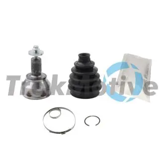 FORD ШРКШ зовнішній к-кт 36/23 зуб. Focus C-Max 1.6/1.8 07-, Focus 04- TRAKMOTIVE 40-0159