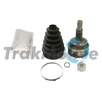 RENAULT ШРУС наружный к-кт с ABS 28/36 зуб. Master 2.2DCI.2.8DTI 01- TRAKMOTIVE 40-0314