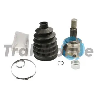RENAULT ШРКШ зовнішній к-кт з ABS 28/36 зуб. Master 2.2DCI.2.8DTI 01- TRAKMOTIVE 40-0315