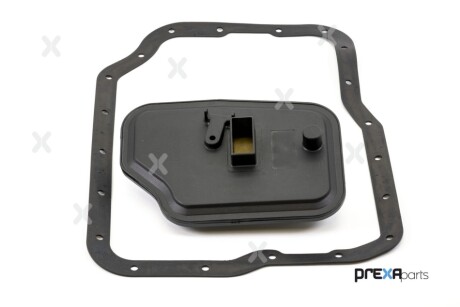 Фільтр+проклад АКПП Ford Fiesta VI, Focus I/II, C-Max 10/03-// Mazda 3/6 08/02- PREXAPARTS P520011