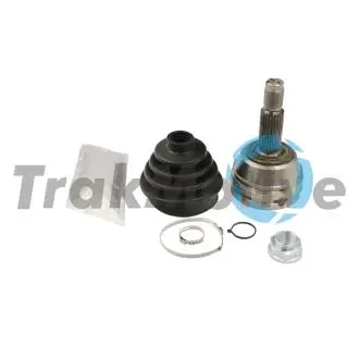 FORD ШРКШ зовнішній к-кт 25/25 зуб. ESCORT V (AAL, ABL) 1.8 16V 92-95 TRAKMOTIVE 40-0151