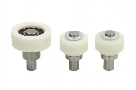 Ролики нижньої направляючої зсувних дверей VAG T-4 ROLL VWT402