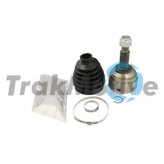 RENAULT ШРКШ зовнішній к-кт 23/30 зуб.Logan,Sandero,Clio,Megane 02- TRAKMOTIVE 40-0485