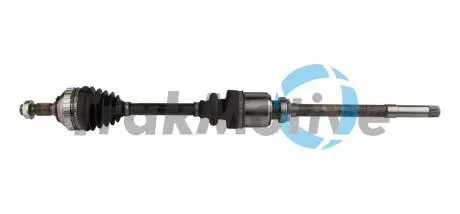 CITROEN піввісь прав з ABS L=864mm 25/24 зуб. Berlingo 1,4-1,6 00- TRAKMOTIVE 30-0263