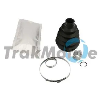 OPEL К-кт пильнику ШРКШ 115*23*76,5 CORSA B (S93) 1.0 i 12V 96-00 TRAKMOTIVE 50-0590